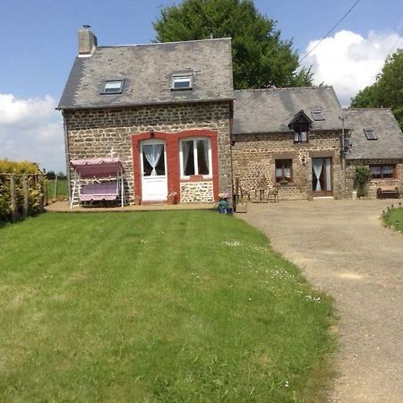 La Perruche Holiday Gite Heusse Ngoại thất bức ảnh