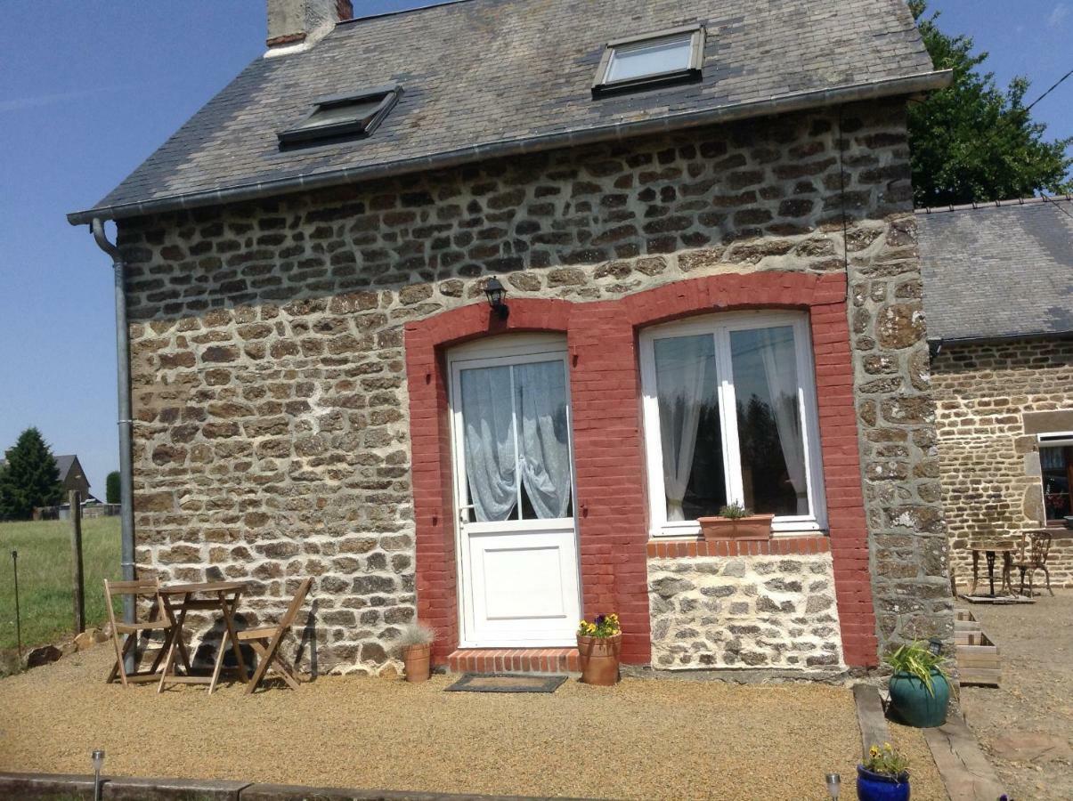 La Perruche Holiday Gite Heusse Ngoại thất bức ảnh
